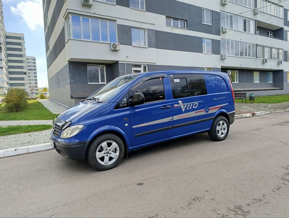 Продам Mercedes Vito пасс 2006г