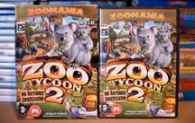 PC # Zoo Tycoon 2 PL Na Ratunek Zwierzakom
