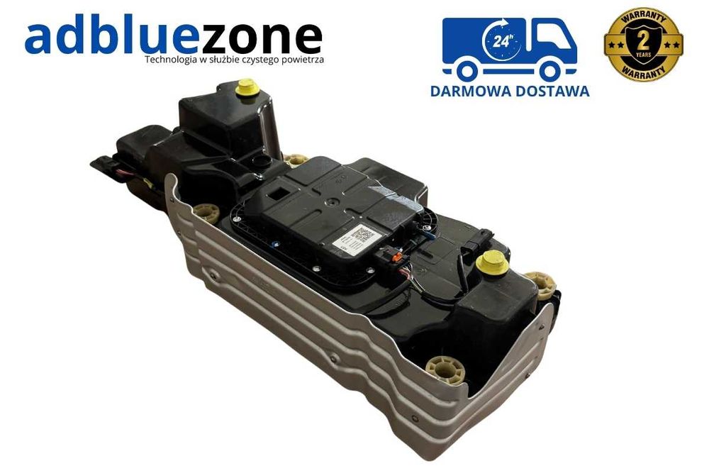 Regeneracja Naprawa zbiornika pompy mocznika adblue do Peugeot Citroen