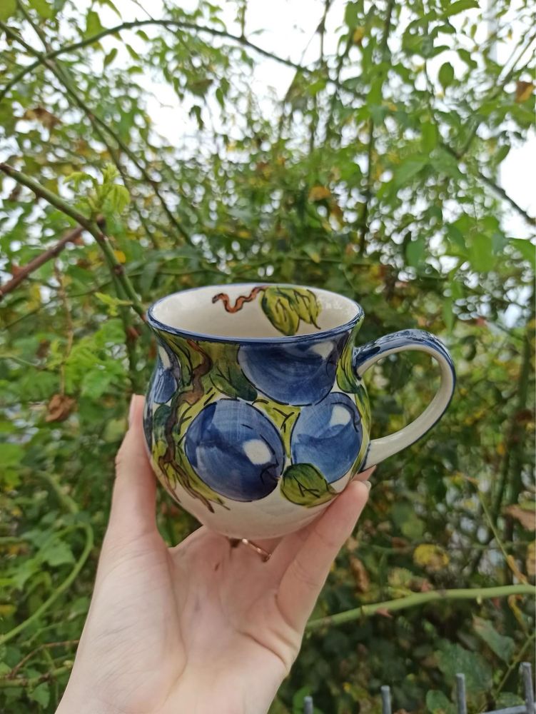 Kubek 350 ml Ceramika Bolesławiec