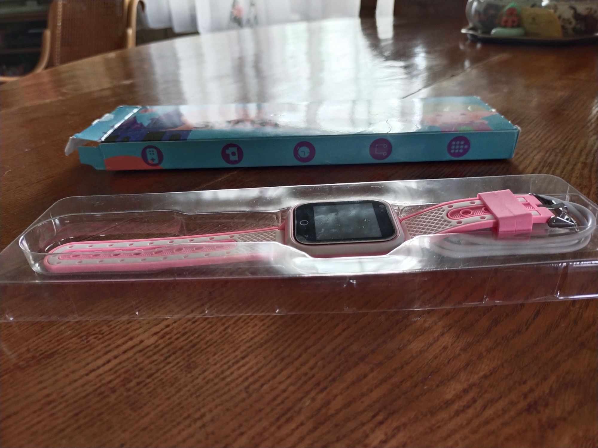 smartwatch 4g dla dzieci - bezpieczeństwo i zabawa w jednym!