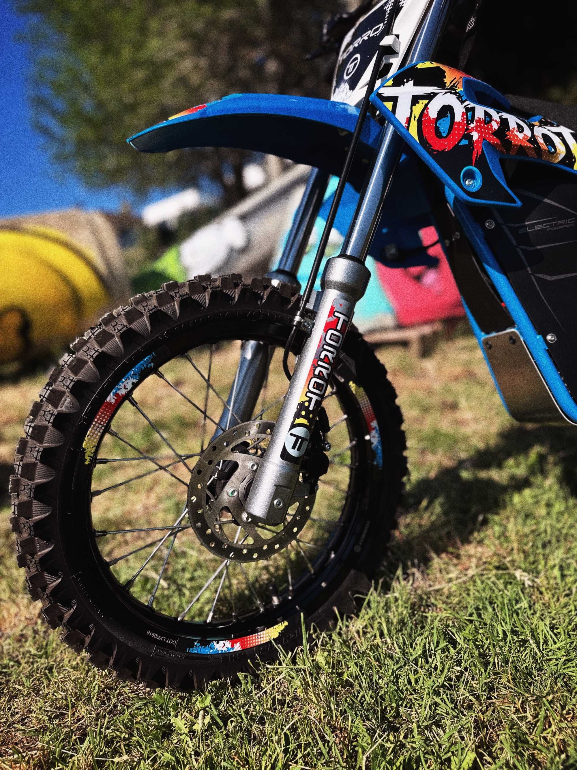 Crossy dla dzieci !!! Torrot, Mrf, E Ride Pro, Sur-Ron, Talaria.
