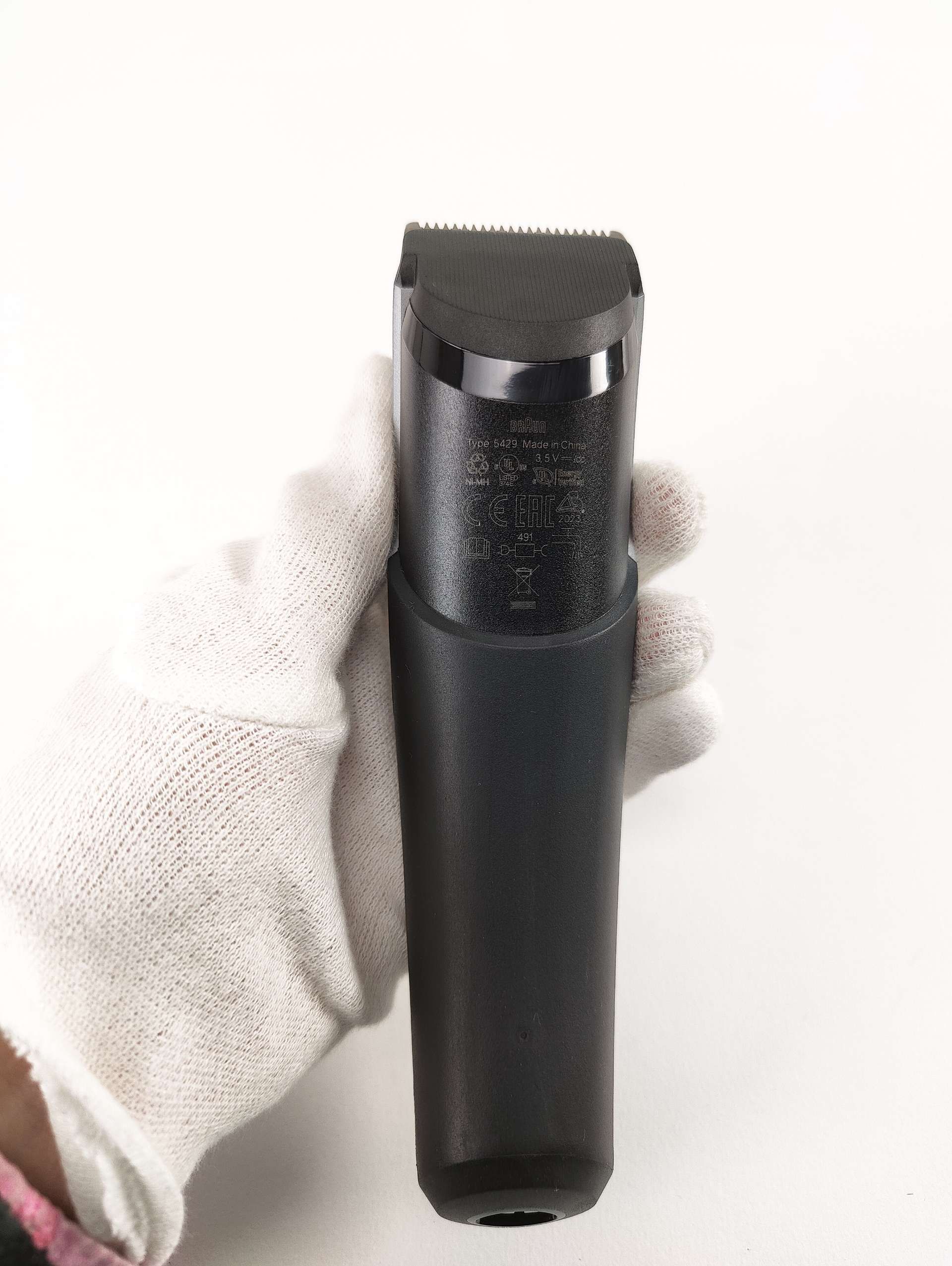 BRAUN HC7390 Series 7 Maszynka do strzyżenia włosów