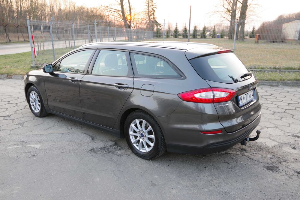 Ford Mondeo, 1 wł. bezwypadkowy