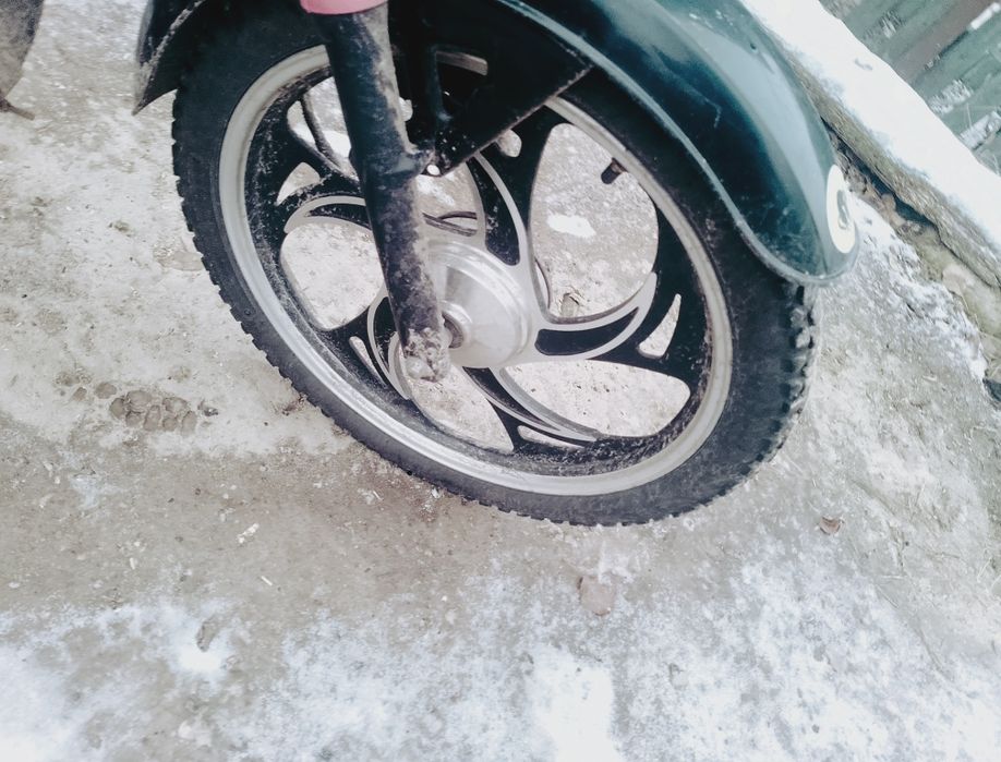 Продам мустанг 125