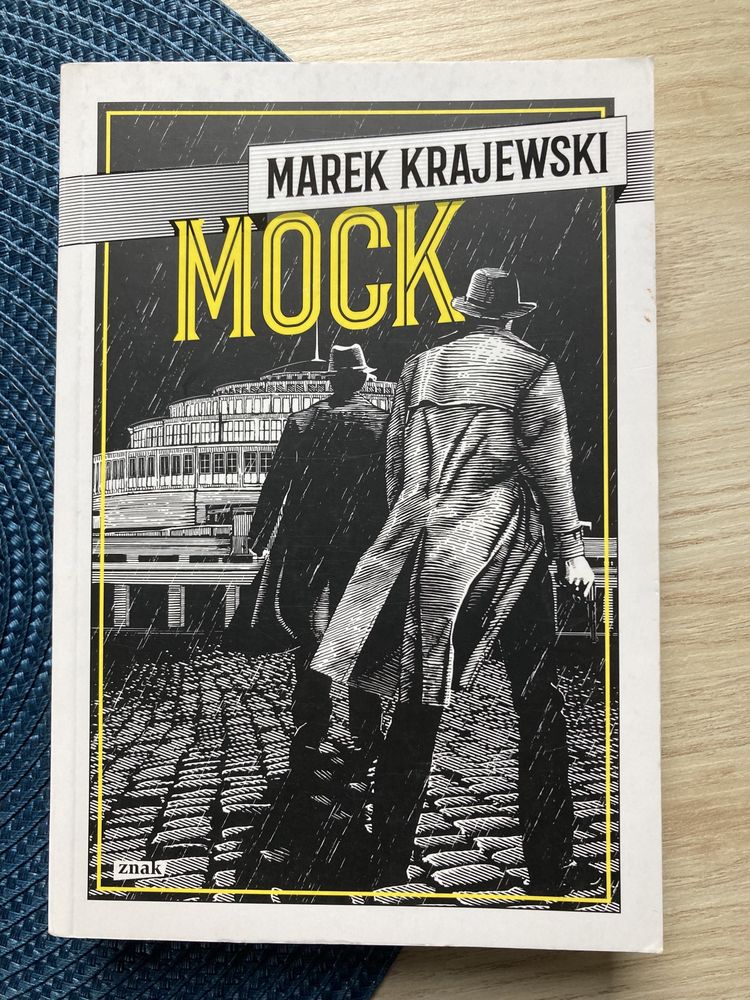 Mock Marek Mrajewski