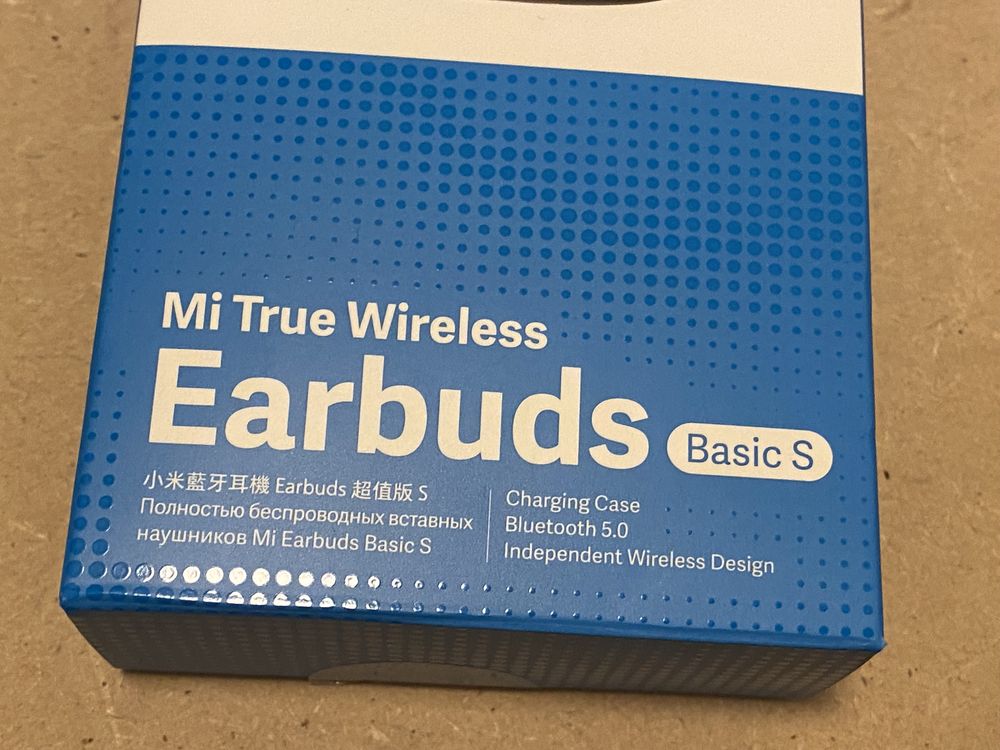 Ear buds MI  Xiaomi wireless Bluetooth