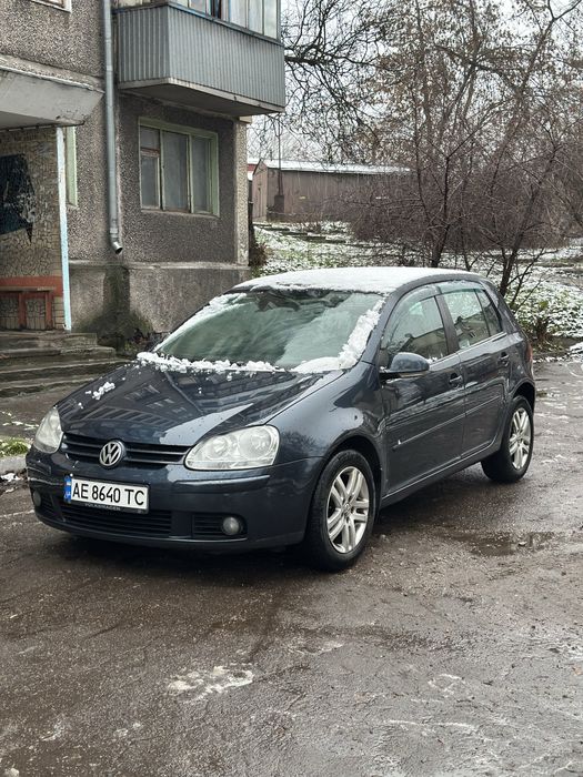 Golf 5 2008 газ 4