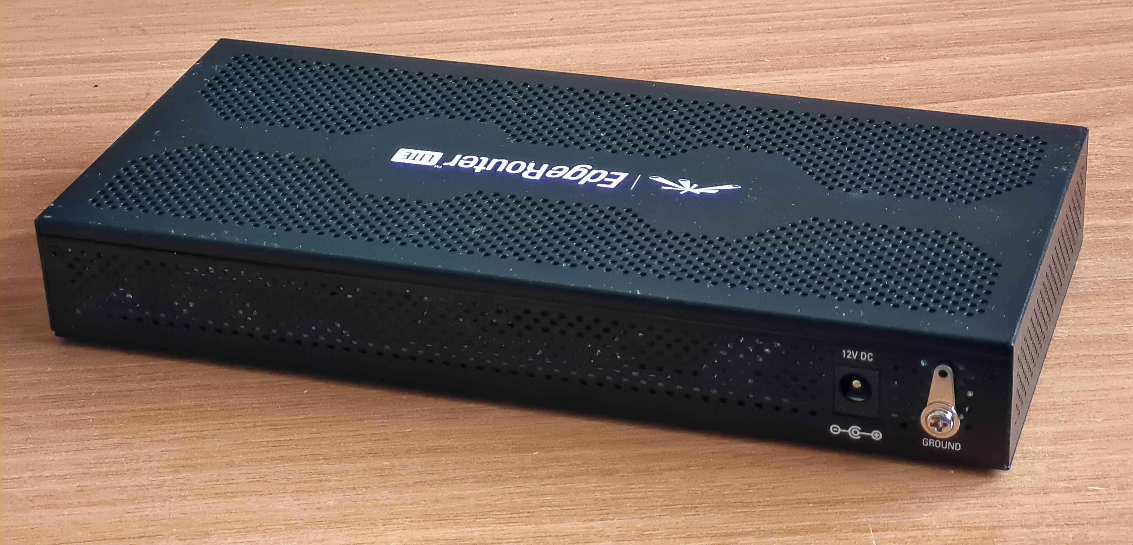 Ubiquiti EdgeRouter Lite 3-портовый маршрутизатор EdgeMAX