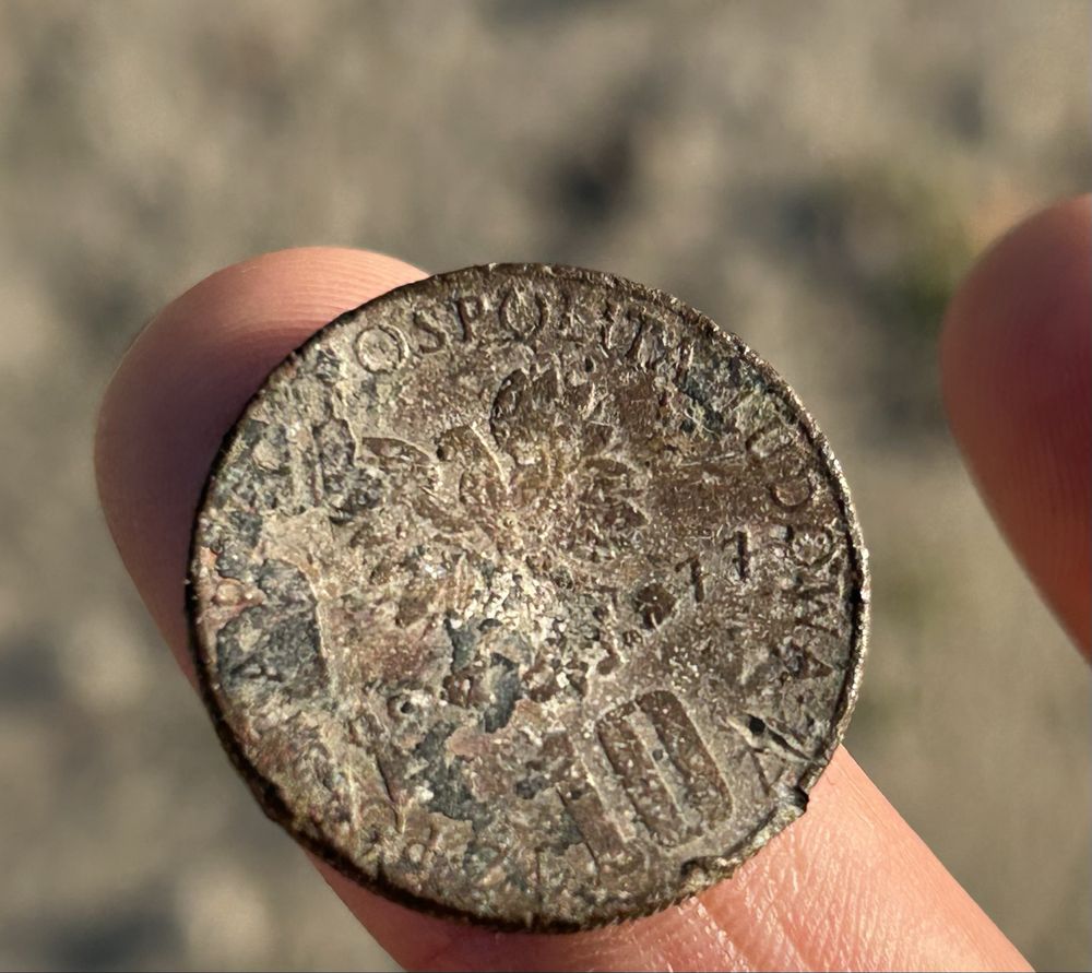Bolesławem Prusem z 1912 roku, Rewers: Orzeł, nominał „10”