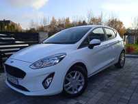 Ford Fiesta Niski przebieg.Bogate wyposażenie!