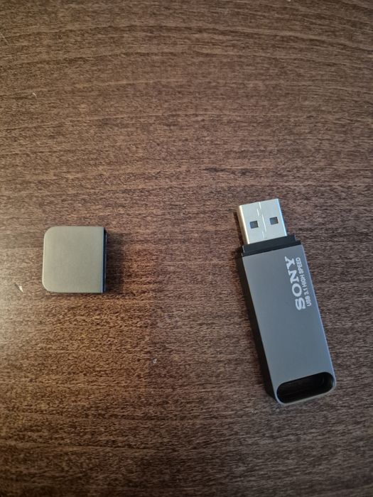 Nowy pendrive Sony 2TB! Polecam