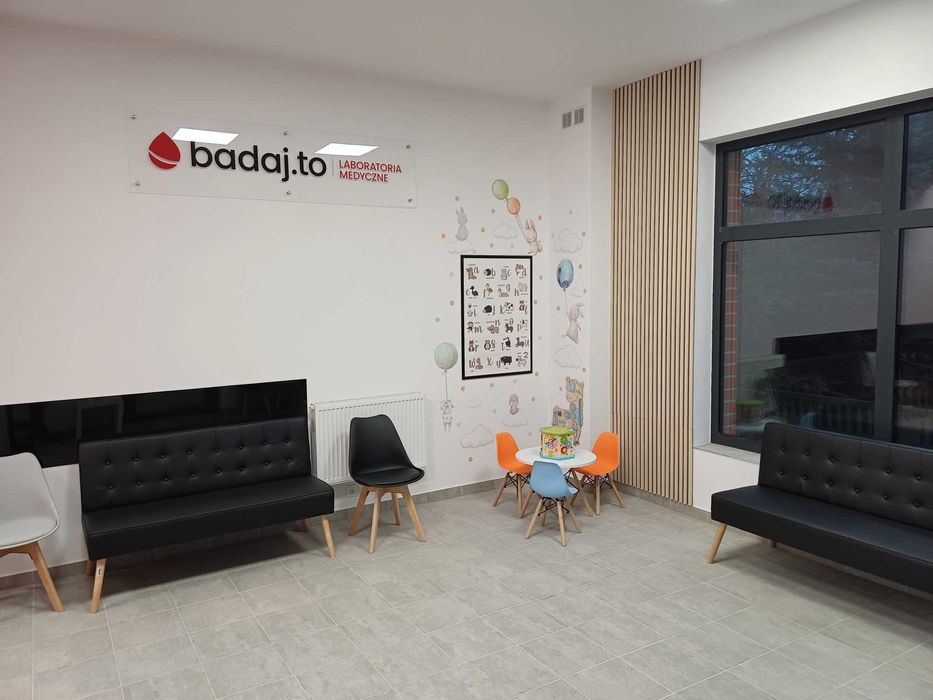 Gabinet medyczny do podnajmu popołudniami / ul. Sarańska