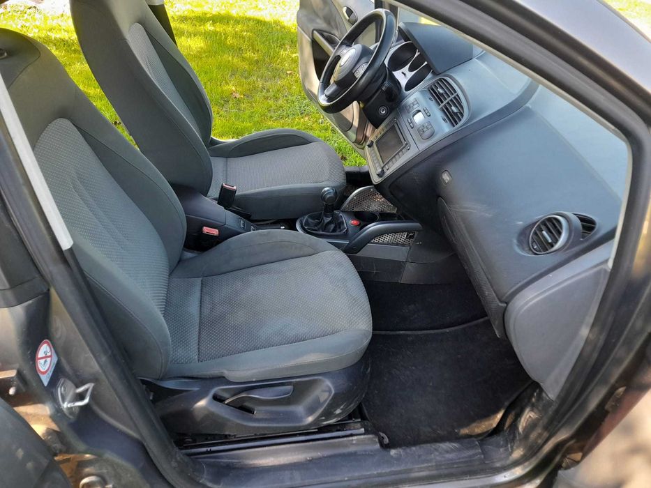 Seat altea LPG 1.6