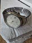 Timex zegarek meski, stalowa bransoleta