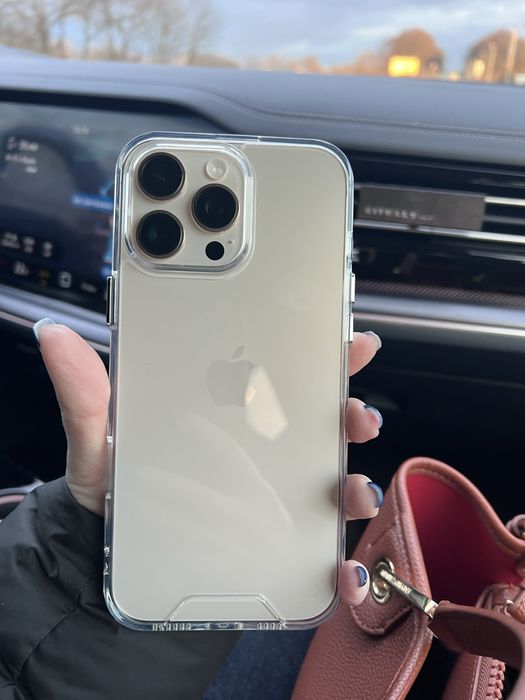 Iphone 16 pro max 256