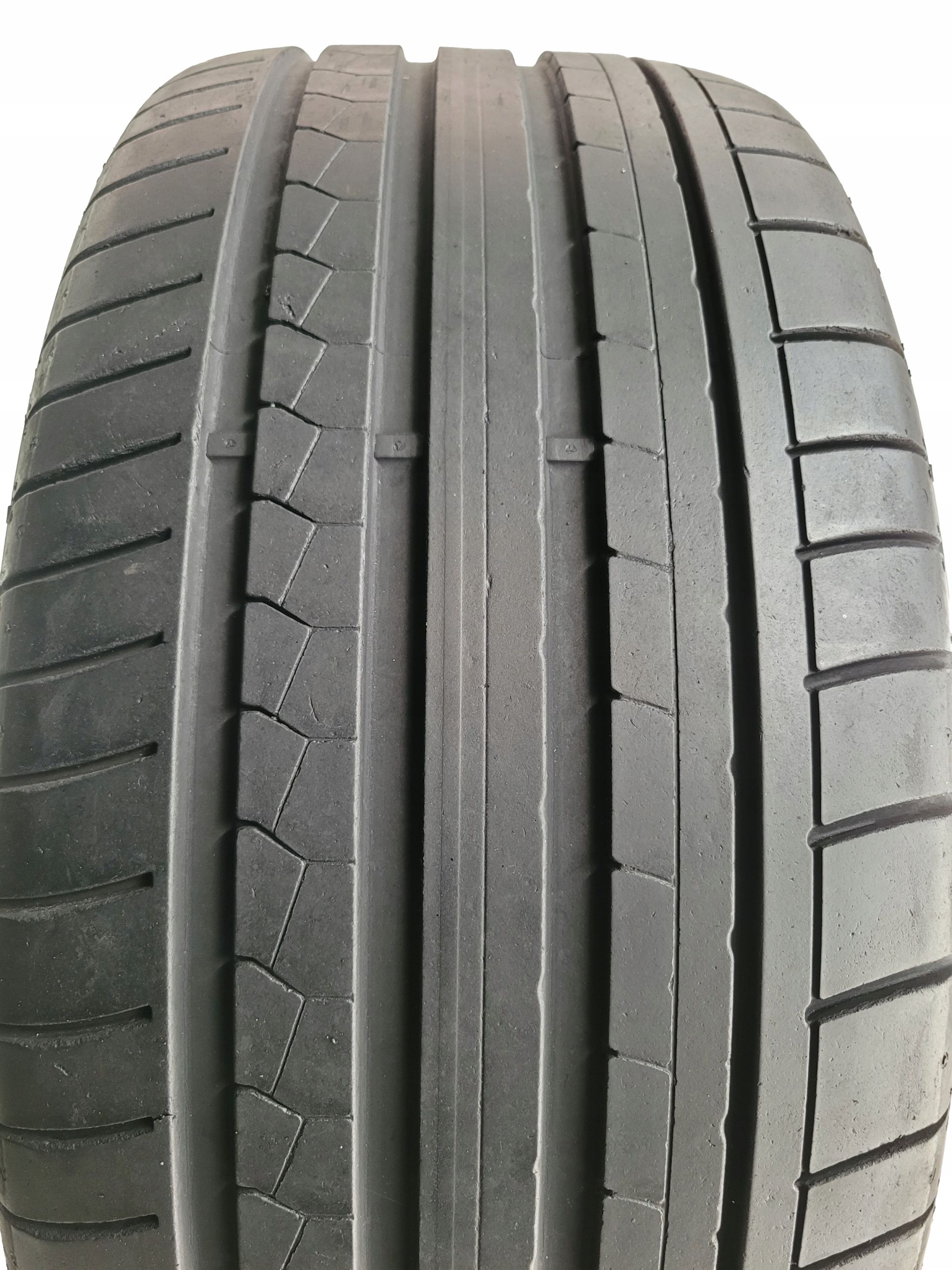 Dunlop SP sport maxx GT 245/40 R19 98Y RO1   audi 2020 6,5mm