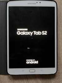 Samsung Galaxy Tab S2 9.7 sAMOLED 4:3 T810 32GB biały stan idealny