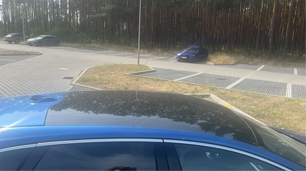 Volvo V40 T3 Geatronic R-design Panorama