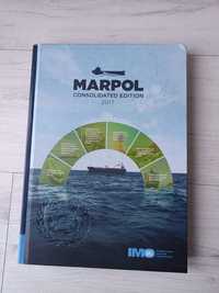 MARPOL 17th Edition publikakacja IMO, książka, podręcznik