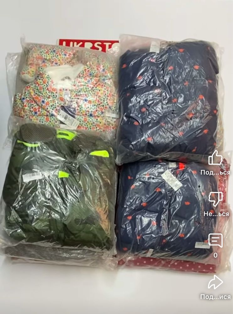 GAP мікс дитячий одяг, сток оптом, 21,25€/кг