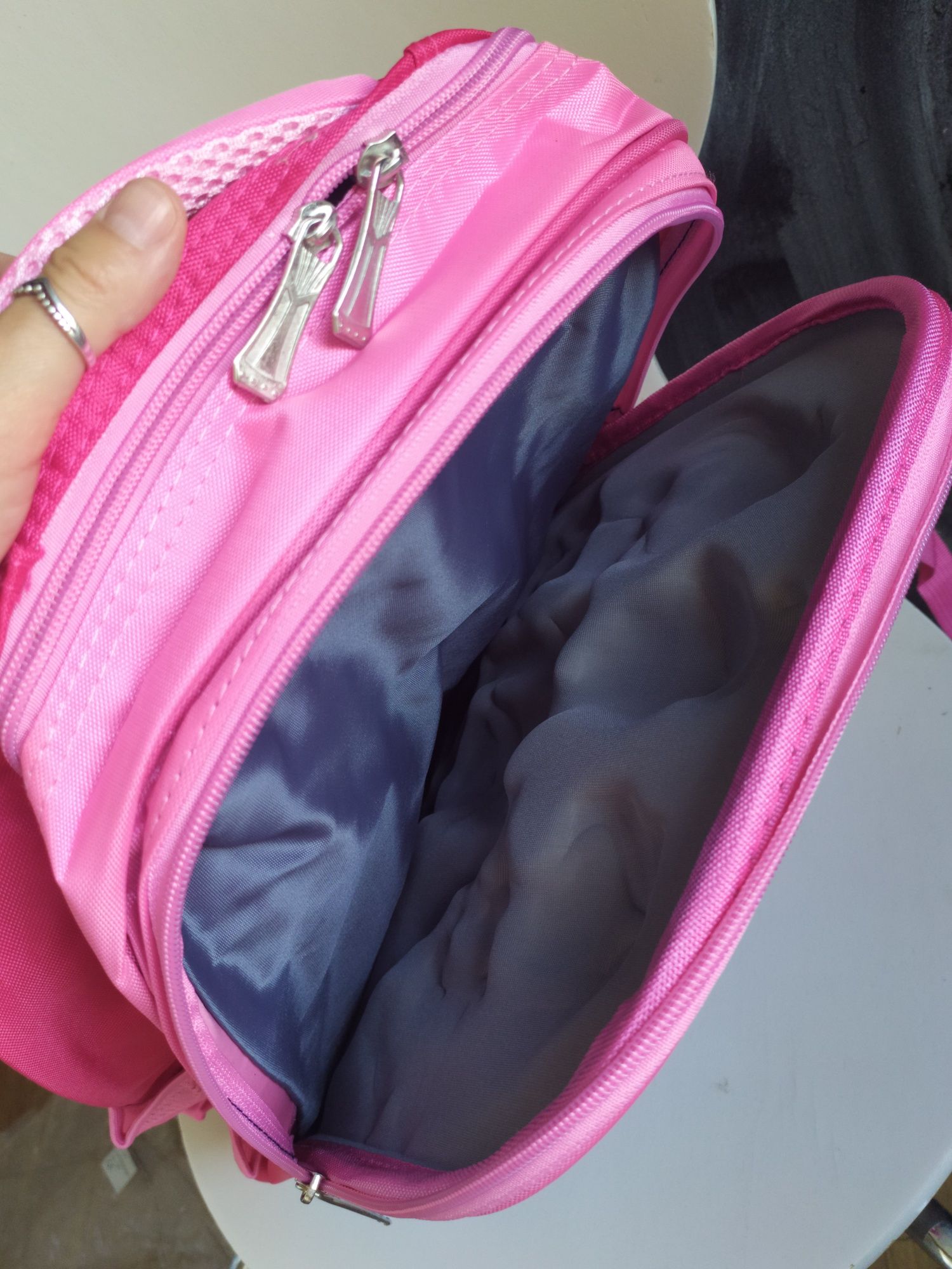 Рюкзак наплічник ранець в школу з принцесами Дісней