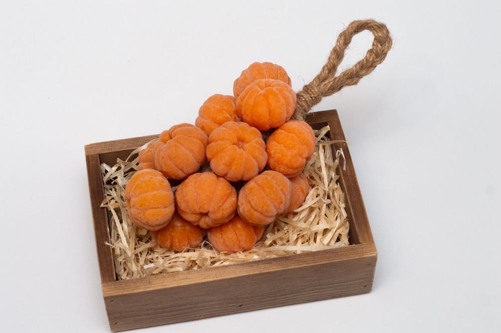 Мандарини гроно мило сувенір