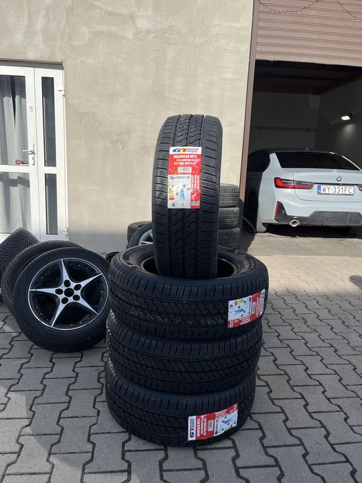 Opona Zimowa dostawcza 235/65r16