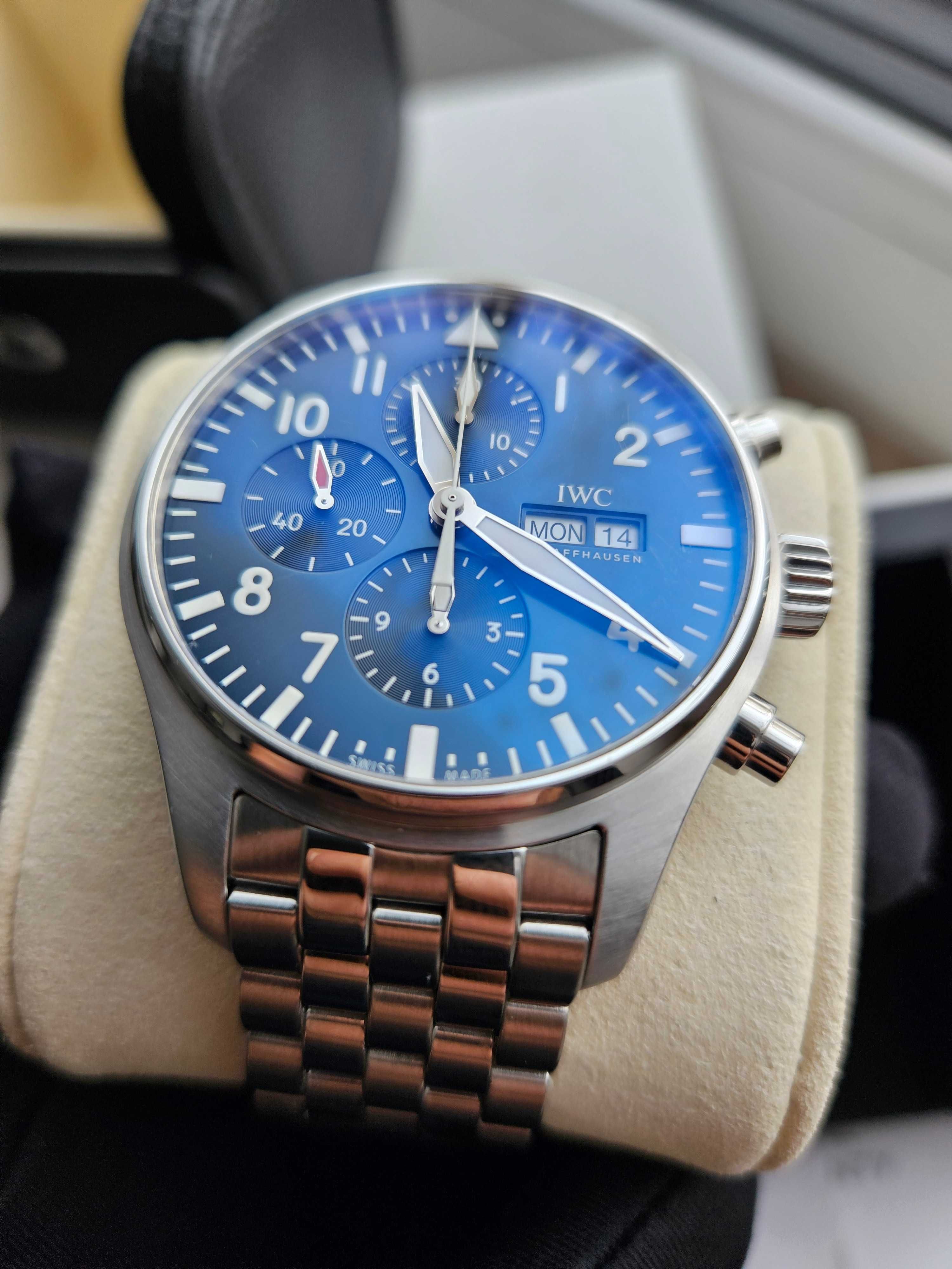 IWC Le Petit Prince Pilot Chrono
