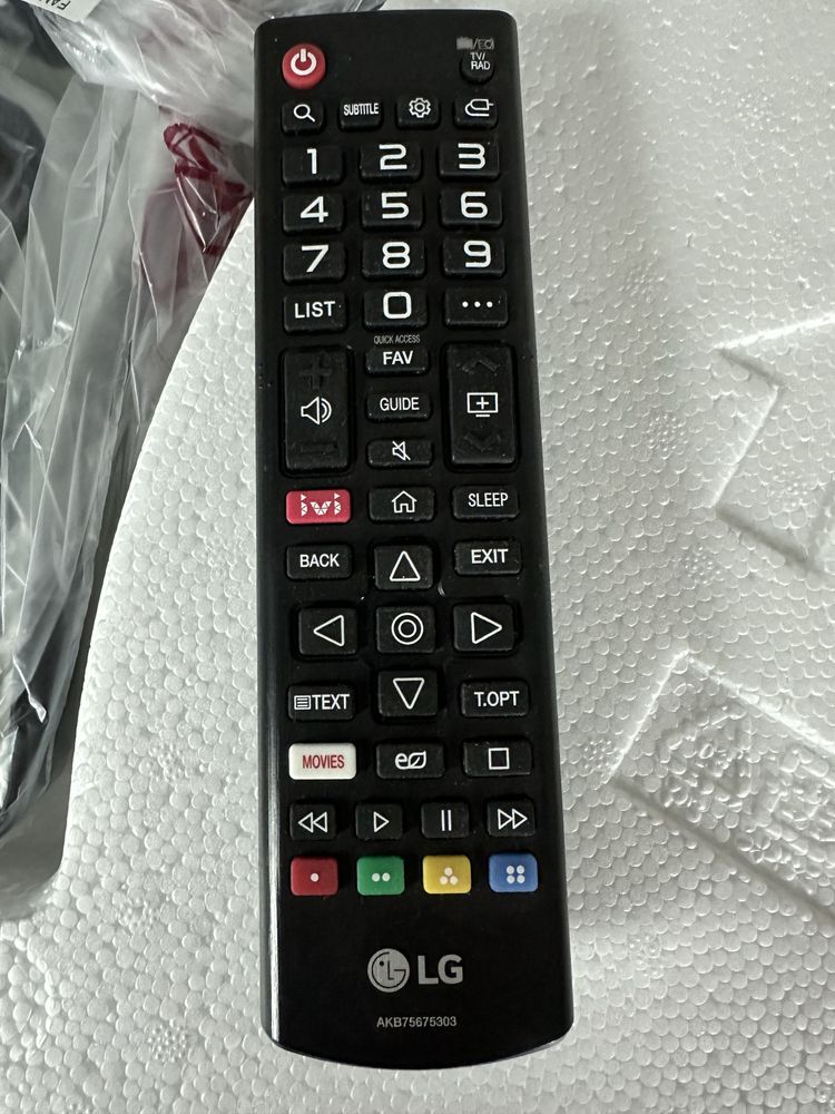 Смарт ТВ Smart TV LG 24TN510S + аэропульт MR20GA