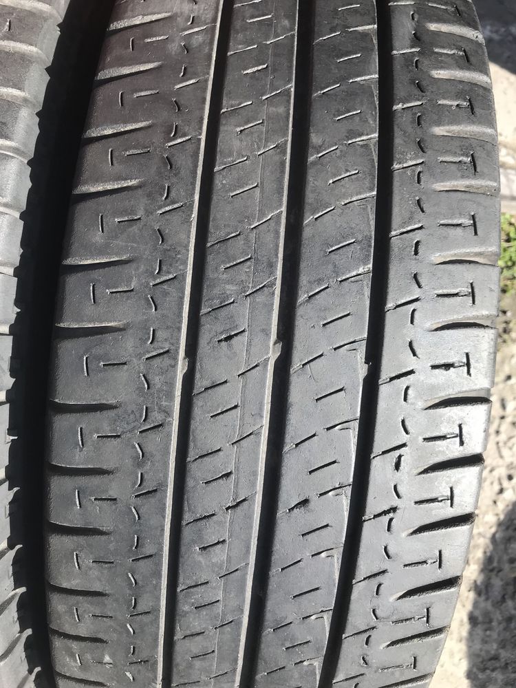 215/65R16CR16C Michelin Agilis 4шт