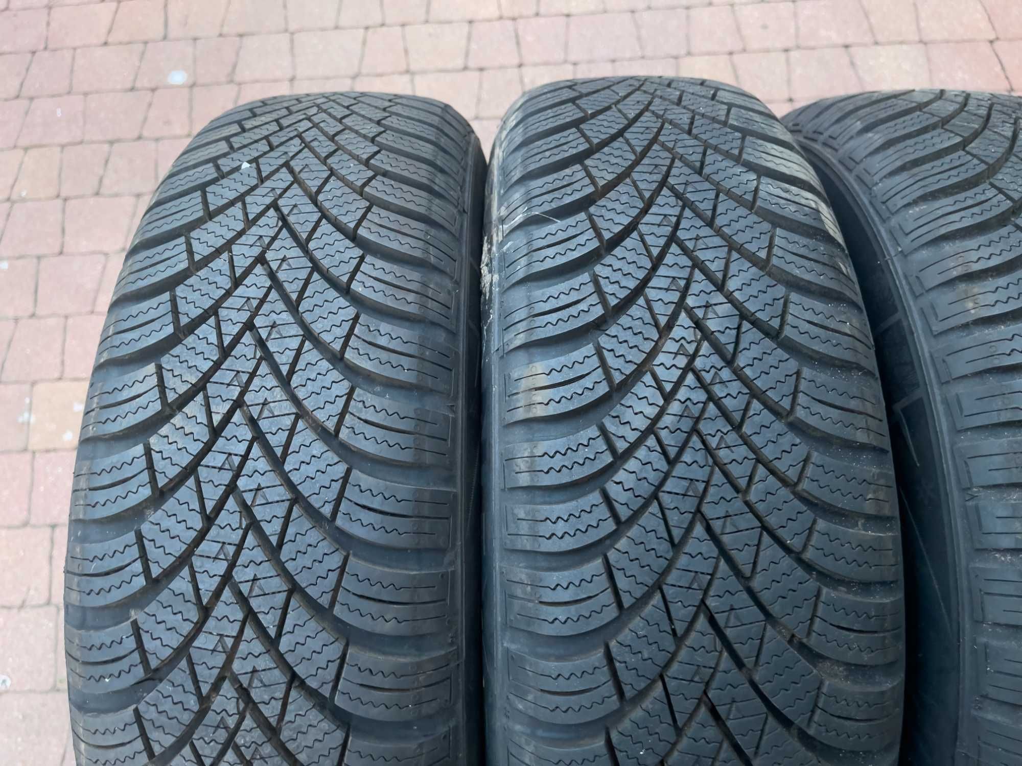 3836. Koła zimowe Toyota Yaris IQ Swift 4x100 ET40 175/65/15 8.5mm 23r