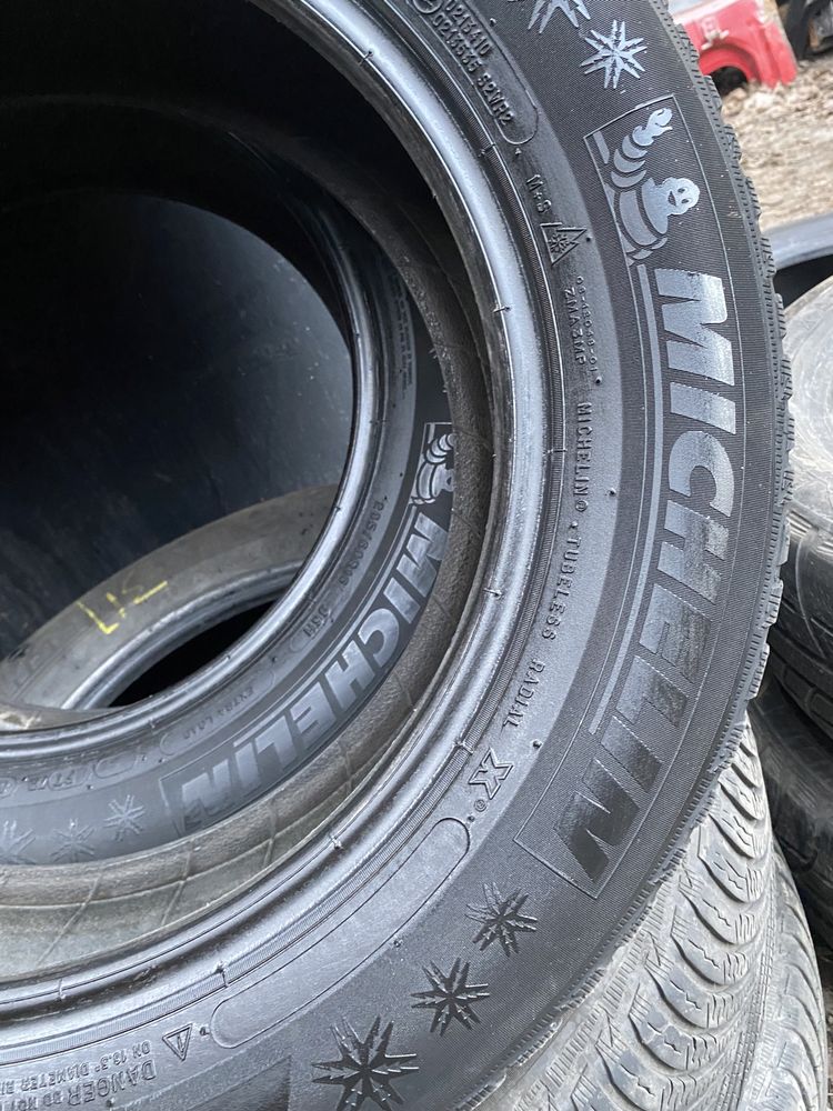 Michelin Alpin 5 R16 205/60 шини