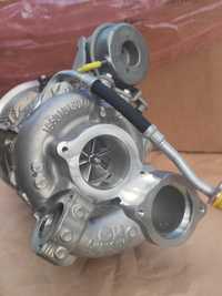 Turbina turbosprężarka 3.0 tfsi audi RS4 RS.  S5 A6 Q7. 06M145689M