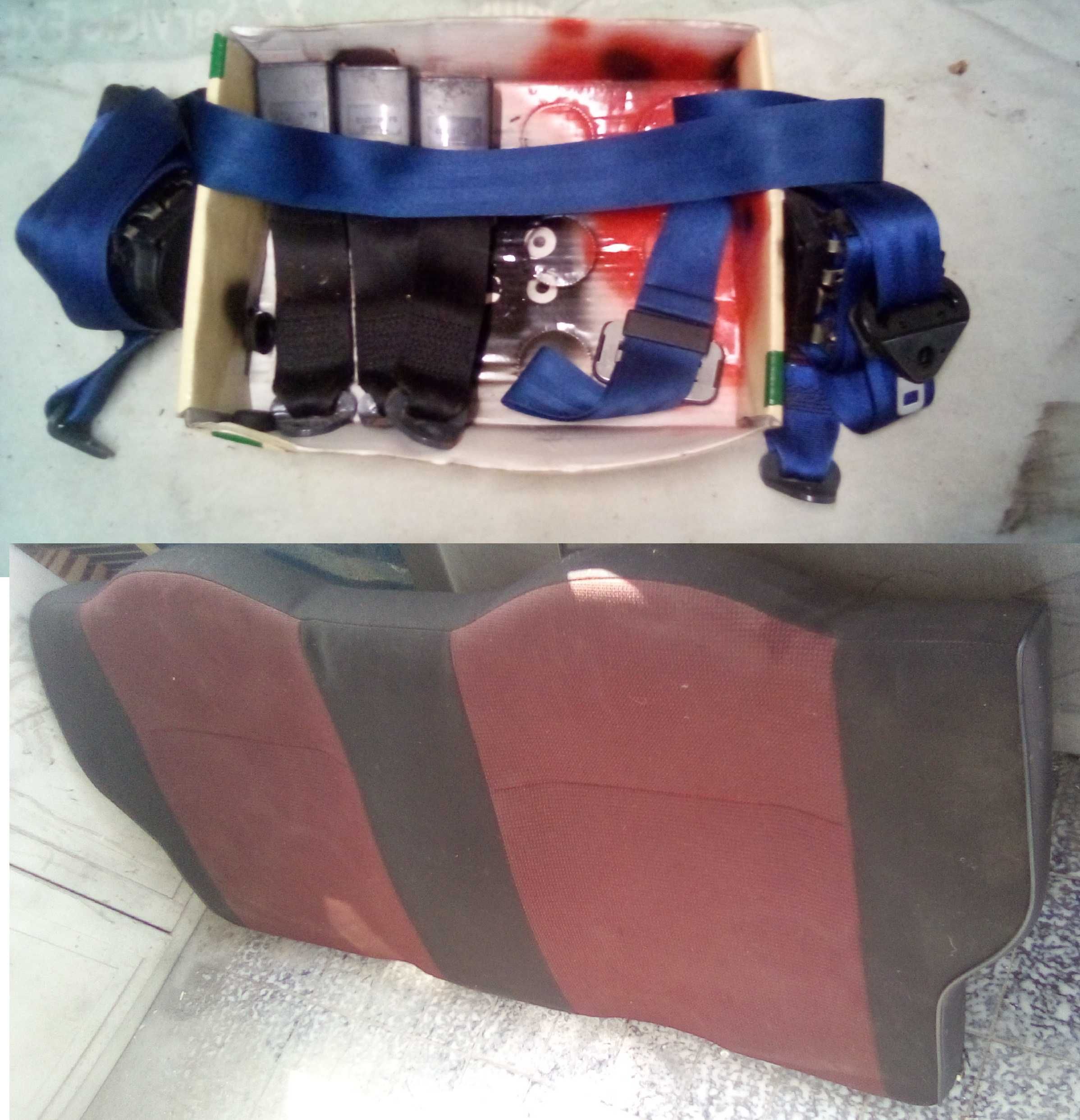 Material Peugeot 106 Xsi , Rallye , GTi