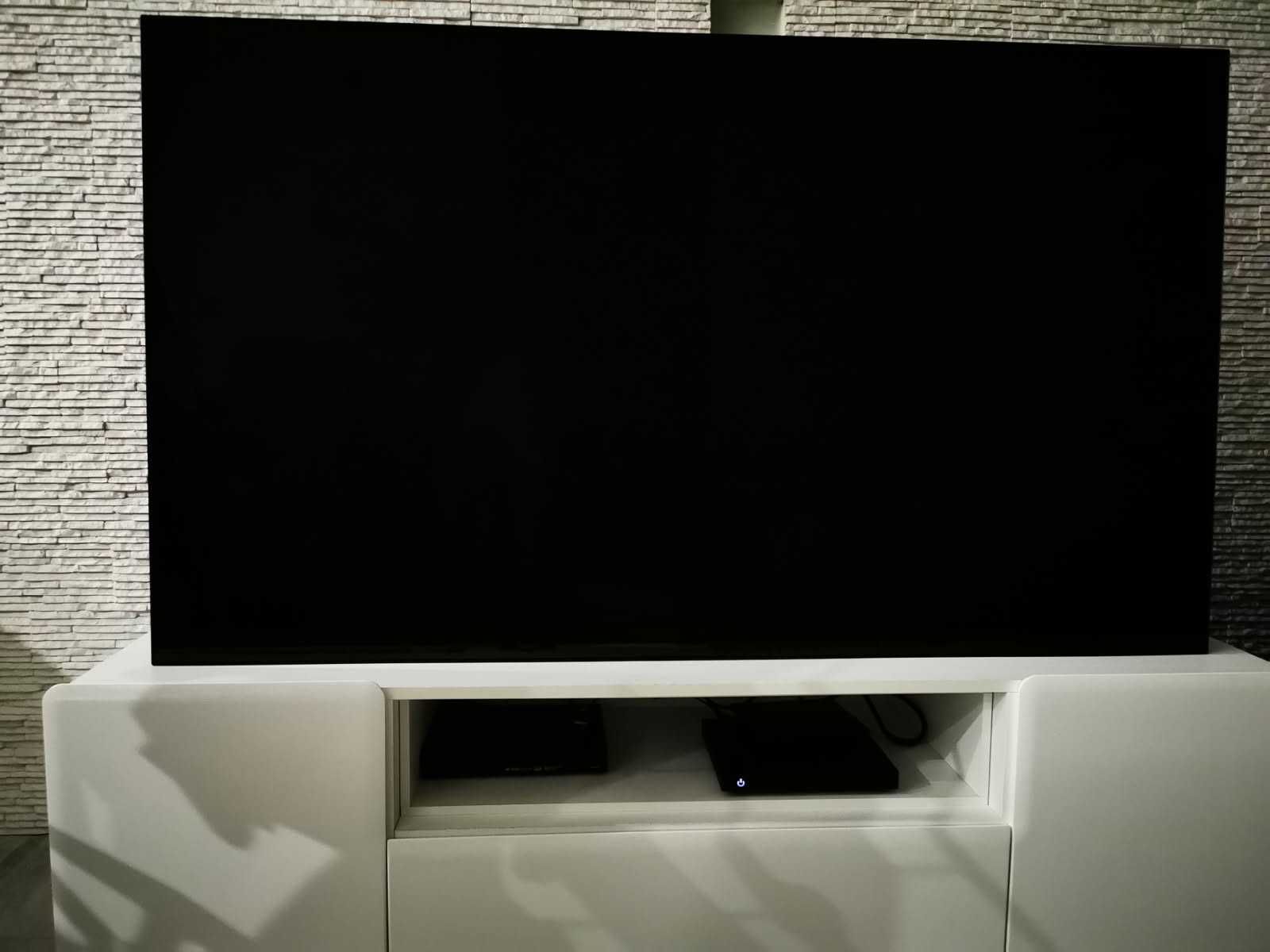 SONY A95K QD-OLED "król tv 2022r"skalibrowany 65"gwarancja aż do 2028!