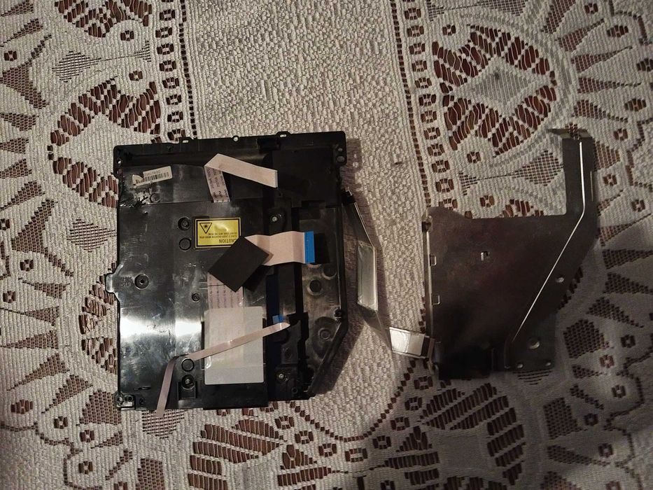 Napęd do Play Station 4