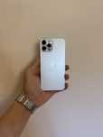 Iphone 12 pro max 128gb withe