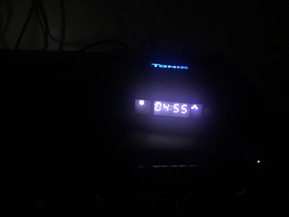 Smart BOX Tanix TX9 Pro 3/32 GB смарт приставка