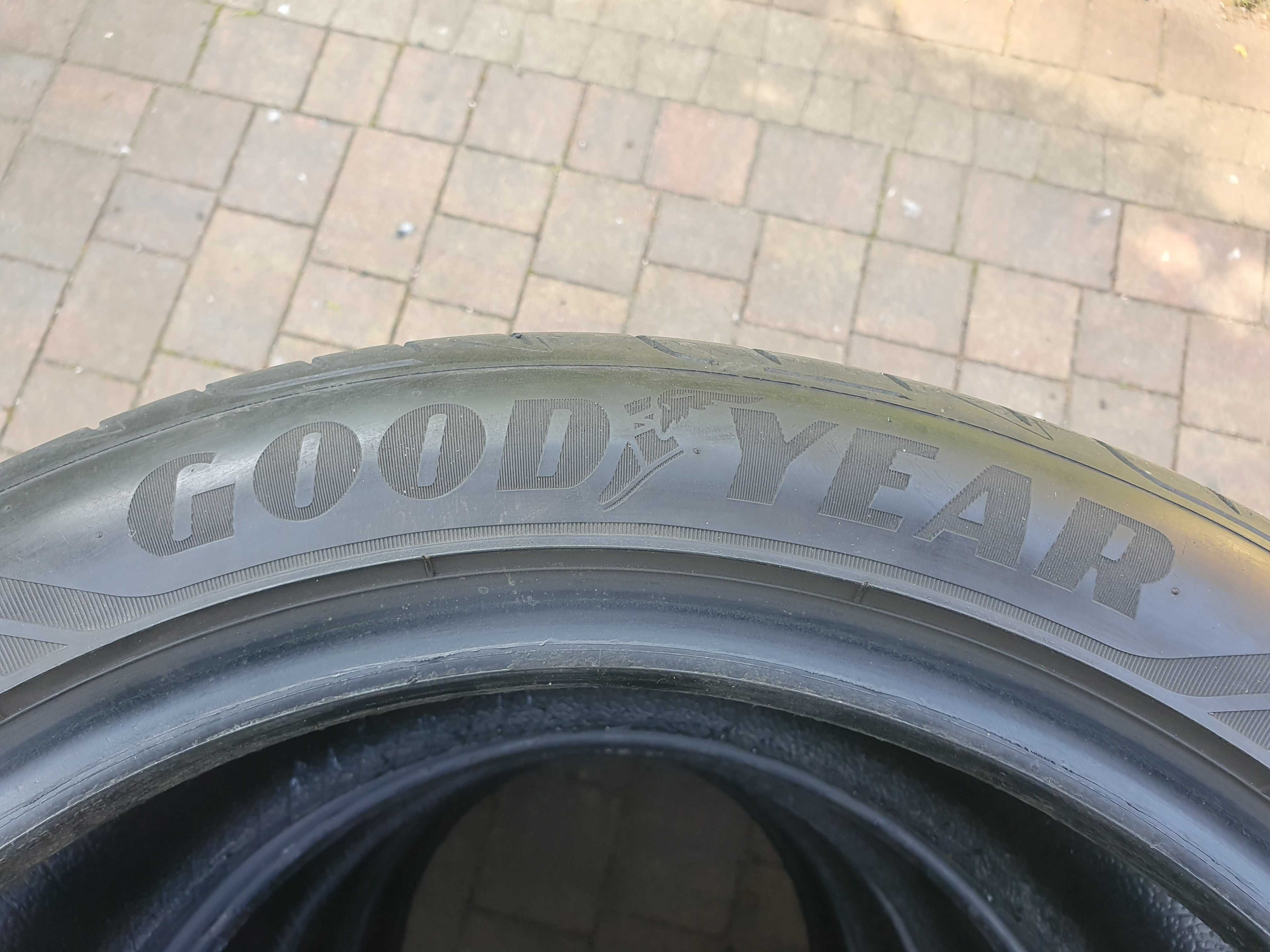 Opony letnie 4x Goodyear Eagle F1 Asymmetric 3 235/45/17 94Y