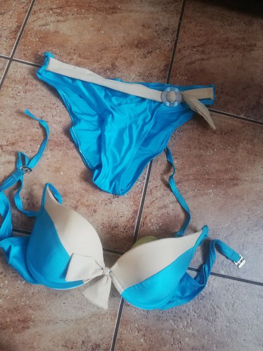 Strój kąpielowy mewa, r. 38/40