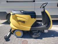 Szorowarka Karcher TRIKE z siedzeniem operatora