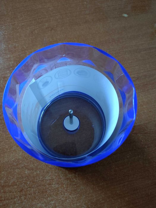 Чаша подрібнювача 400 мл для блендера Philips HR1613, HR1611, HR1610