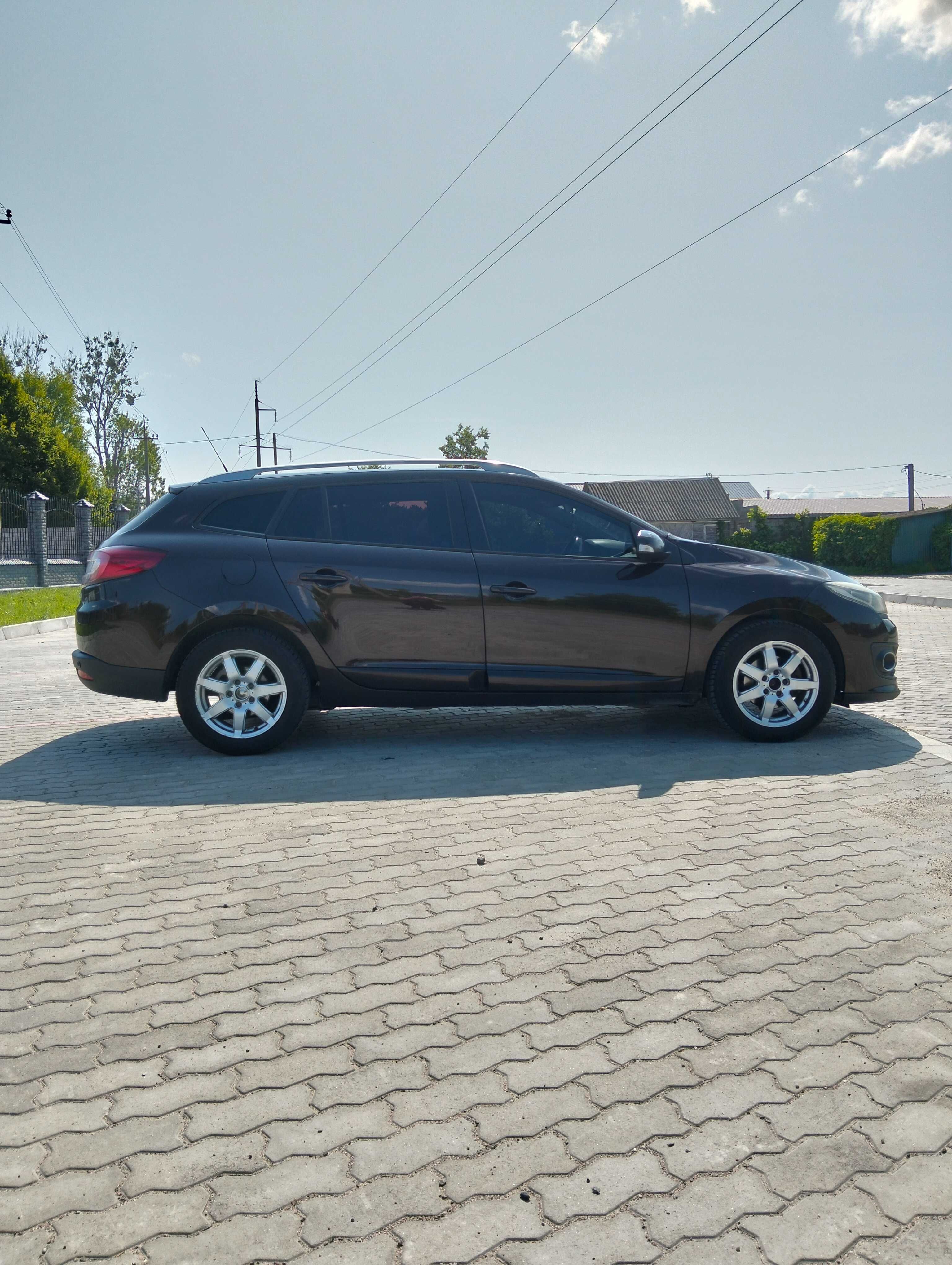 Renault Megane 3