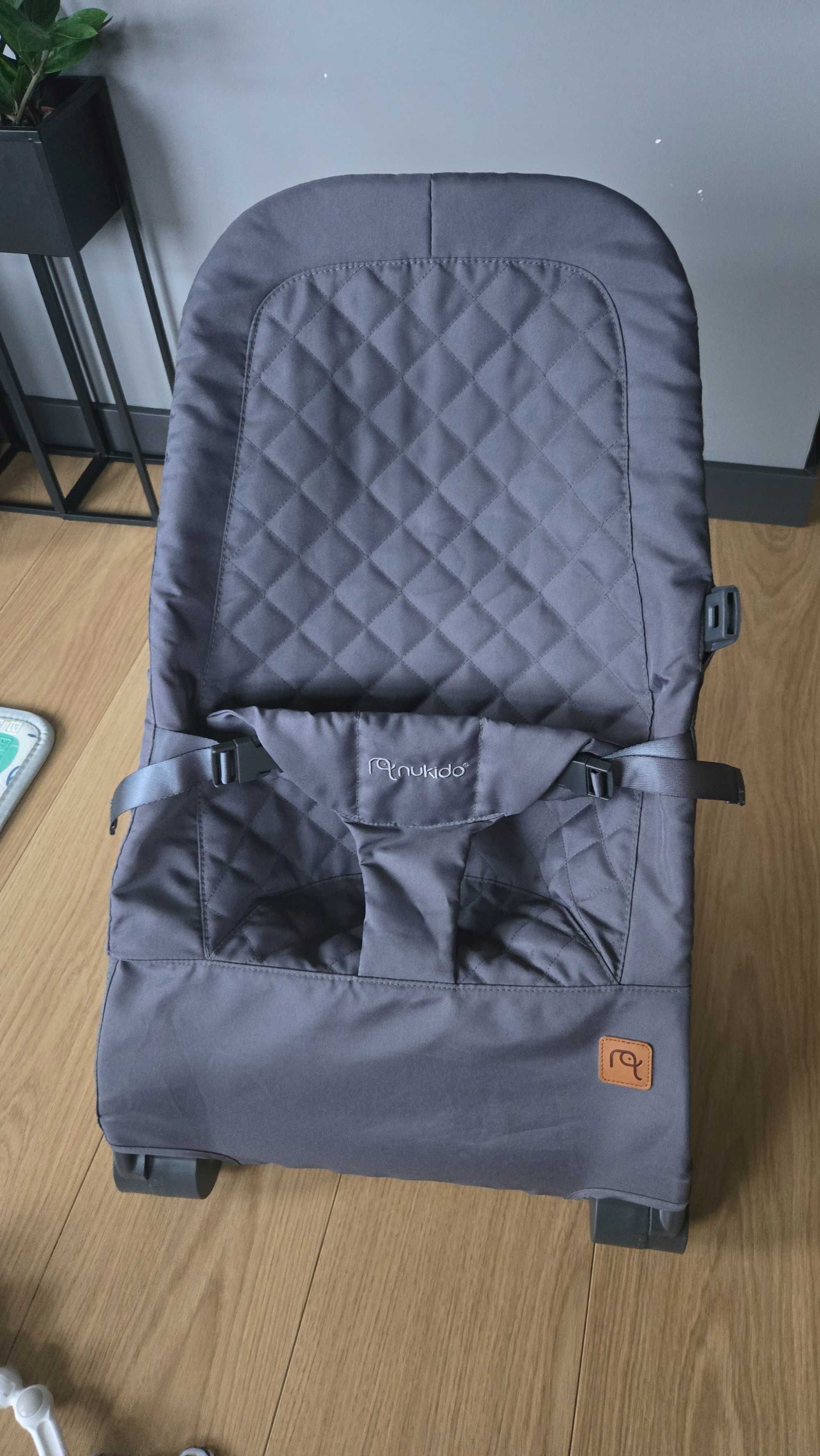 Bujaczek Nukido Baby Bouncer