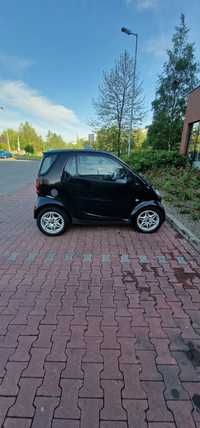 Smart fortwo 2002