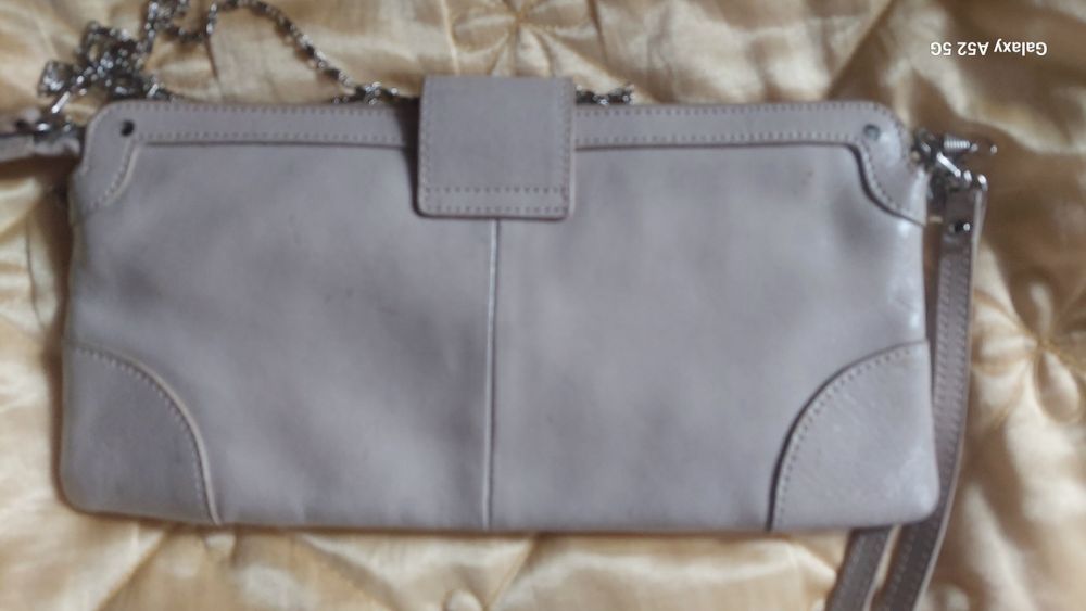 Torebka damska kopertowa