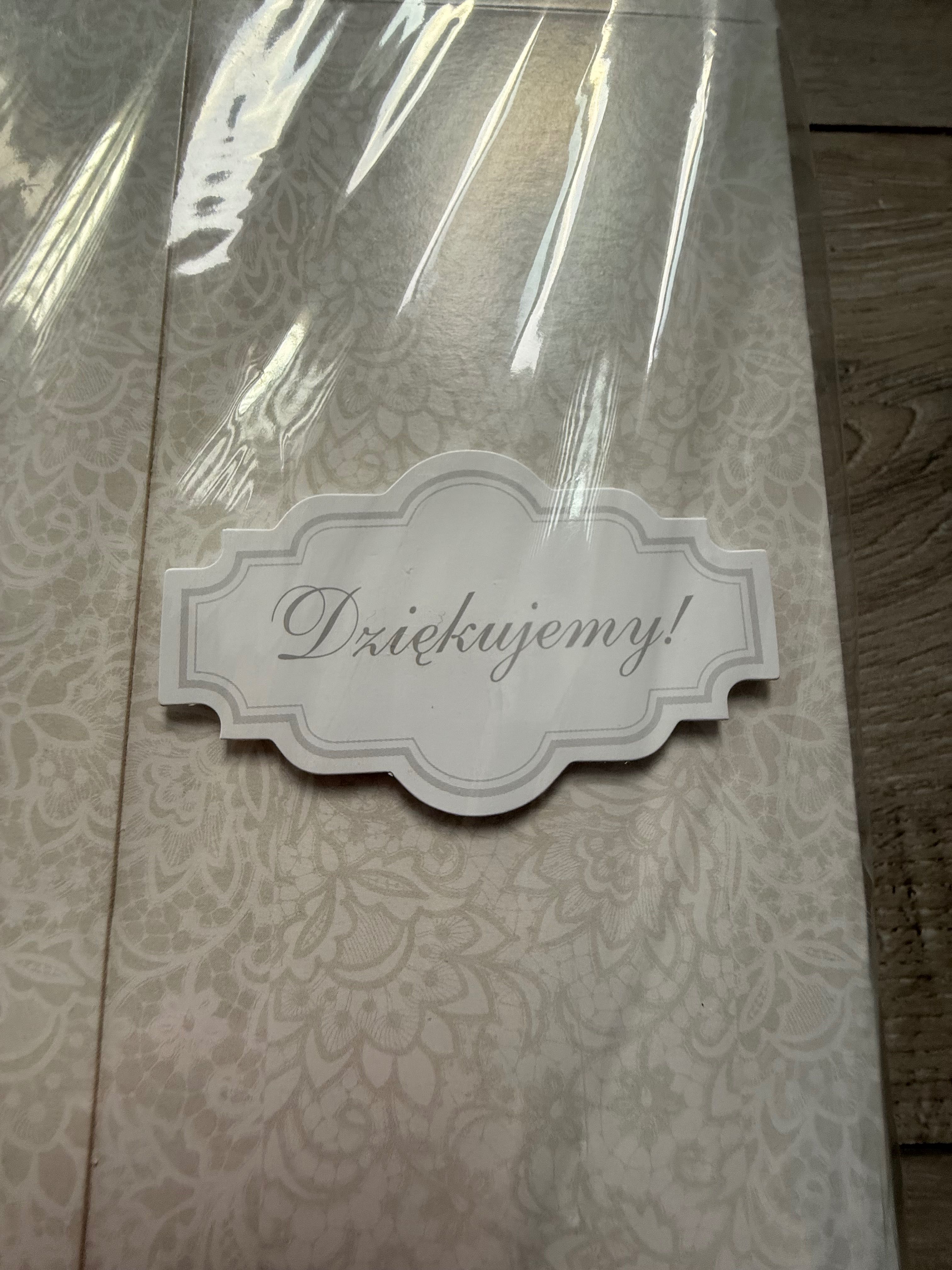 Pudełka na alkohol 10 szt. NOWE