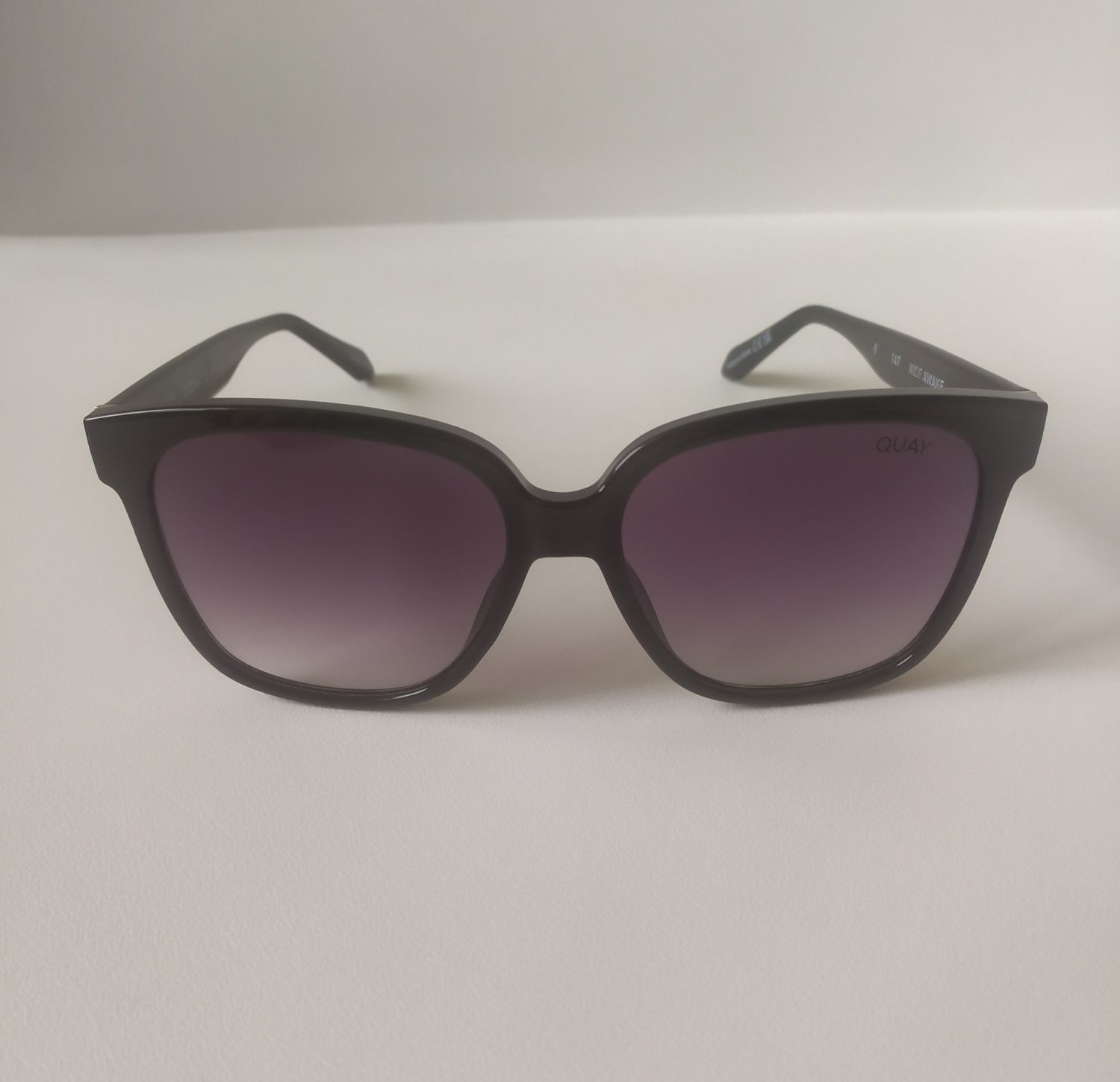 Okulary przeciwsłoneczne Quay Australia Unisex #klasyk #coquette