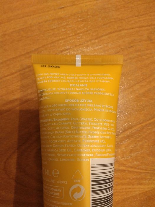 Zestaw kosmetyków do pielęgnacji ciała